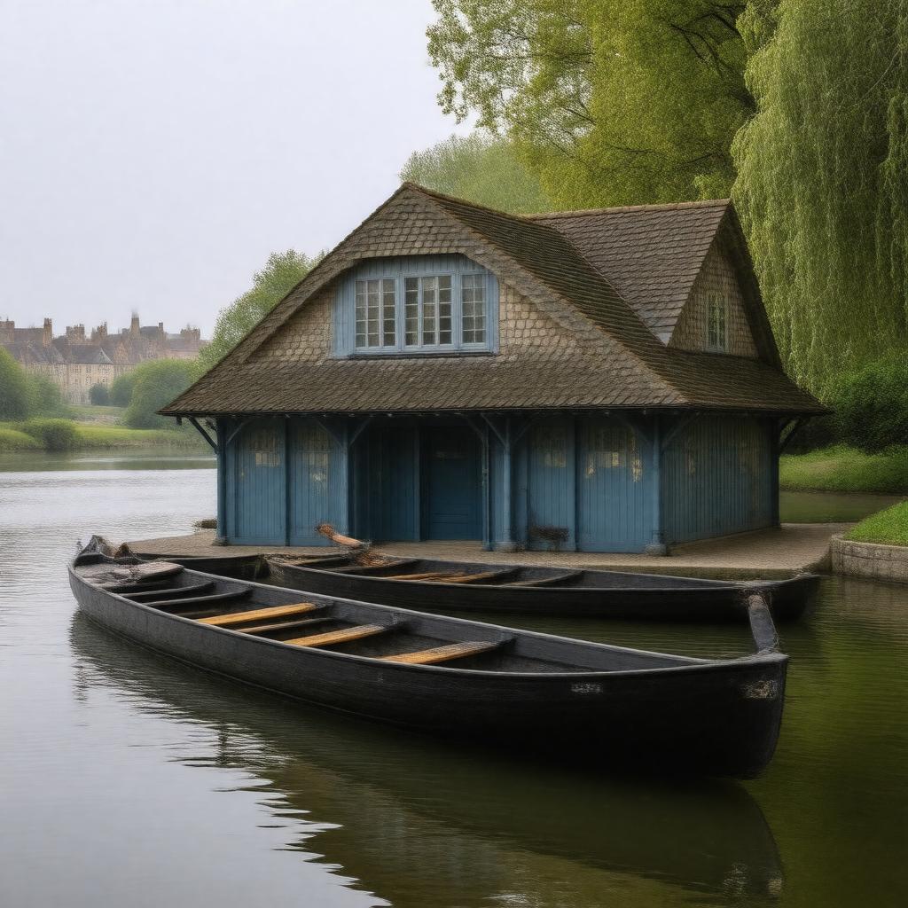 Caius Boat Club